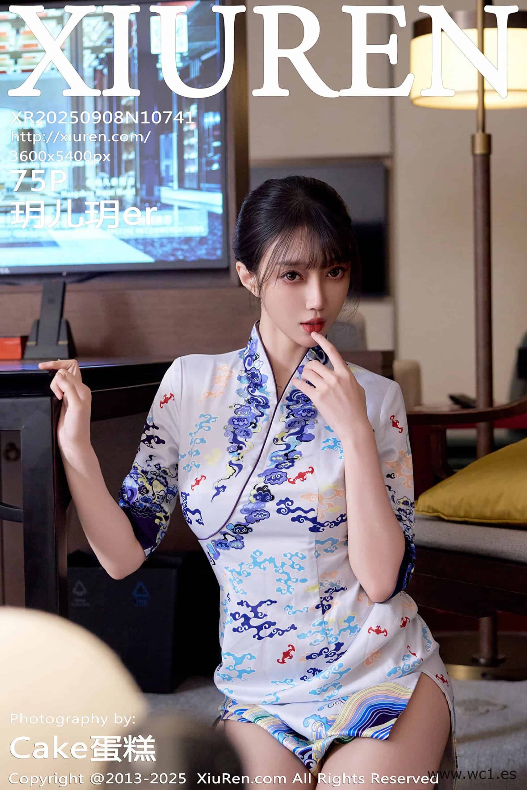 【秀人网】玥儿玥er（10741）