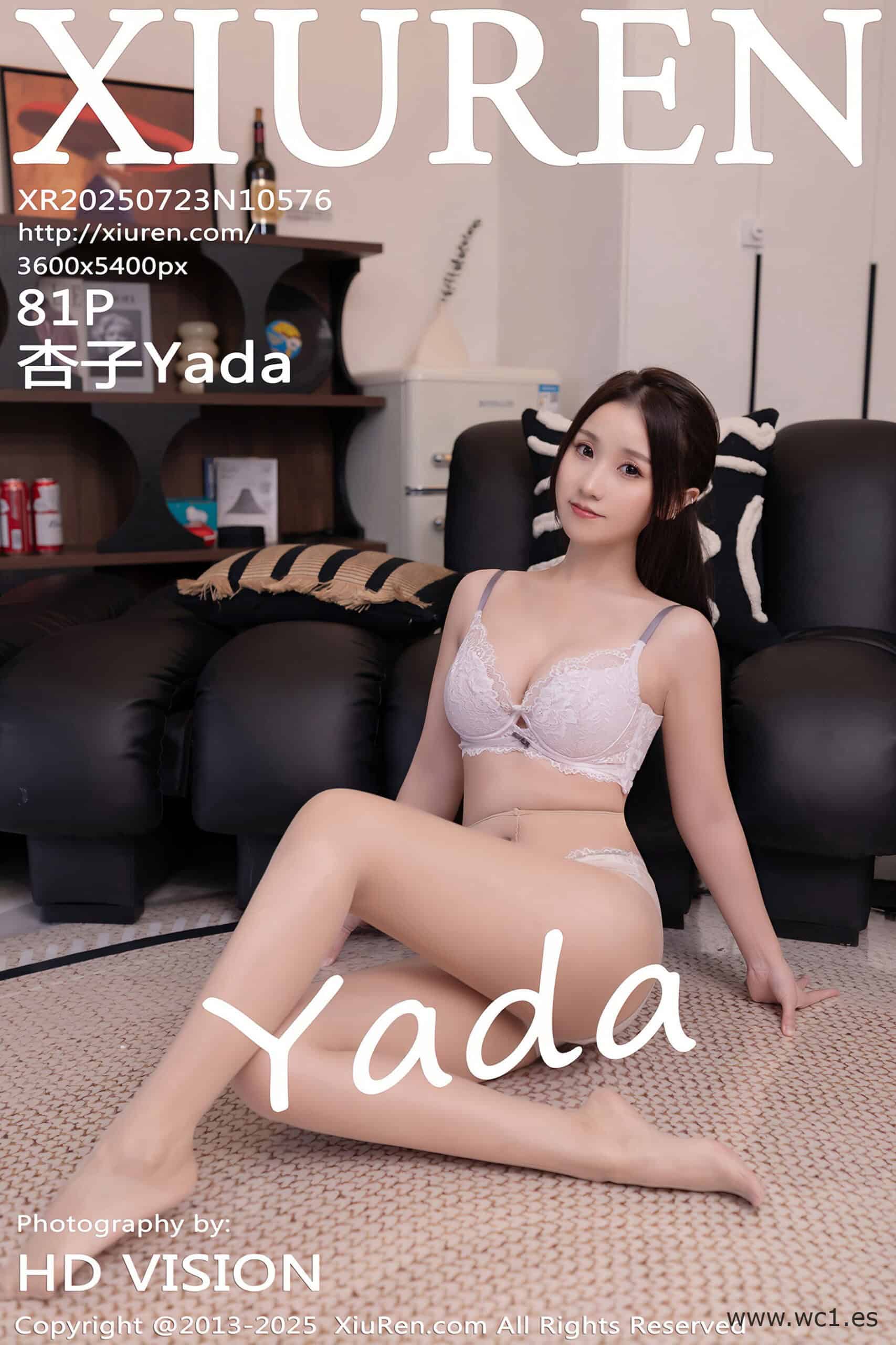 【秀人网】杏子Yada（10576）