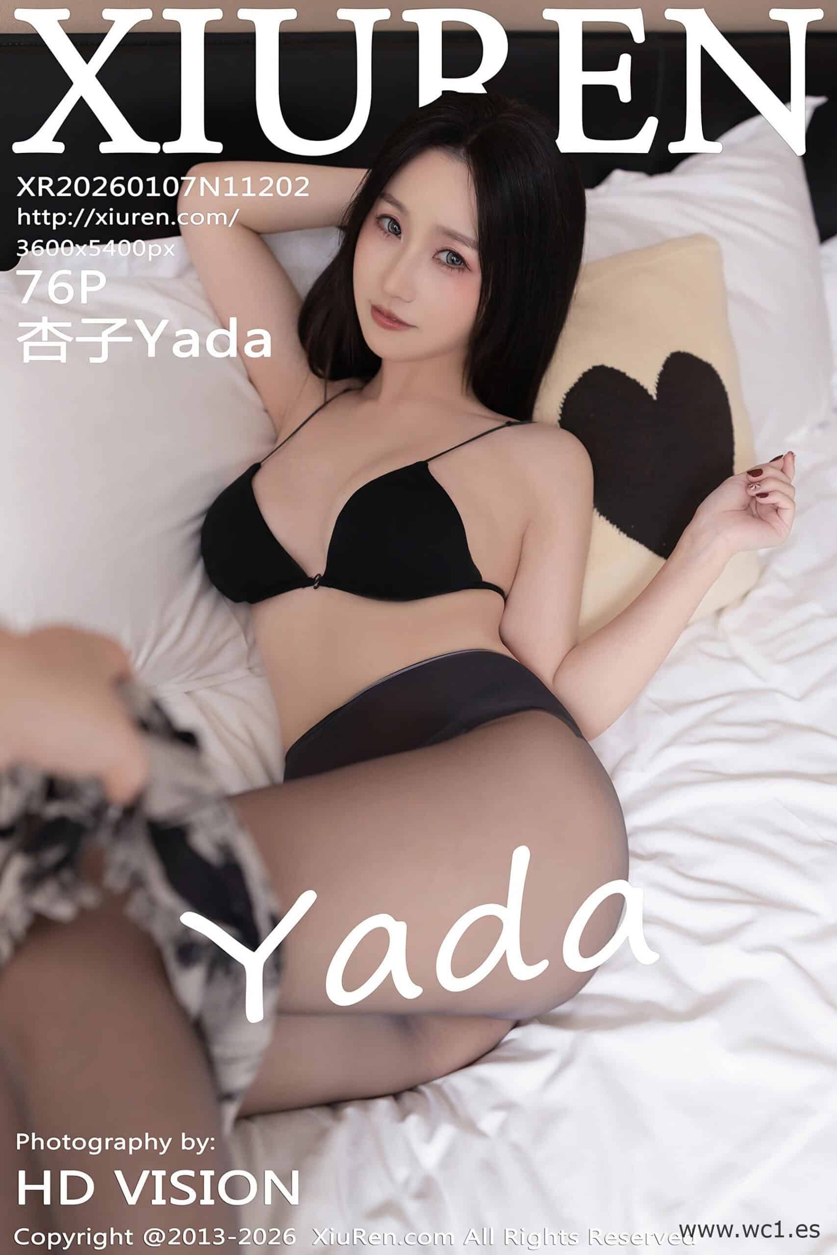 【秀人网】杏子Yada（11202）