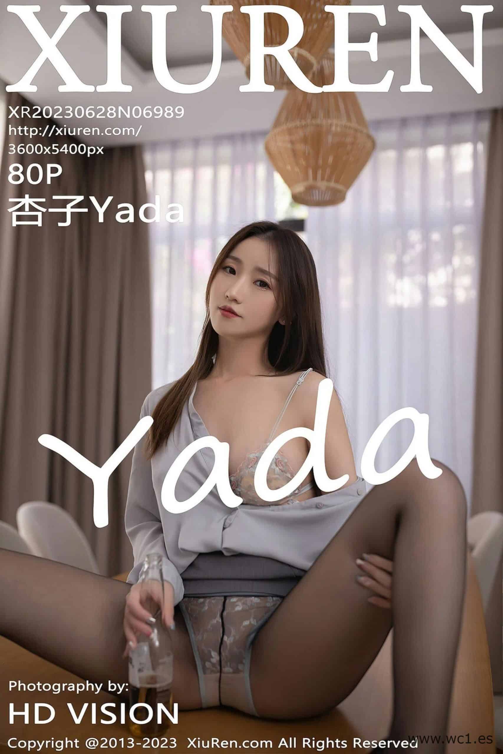 【秀人网】杏子Yada（6989）