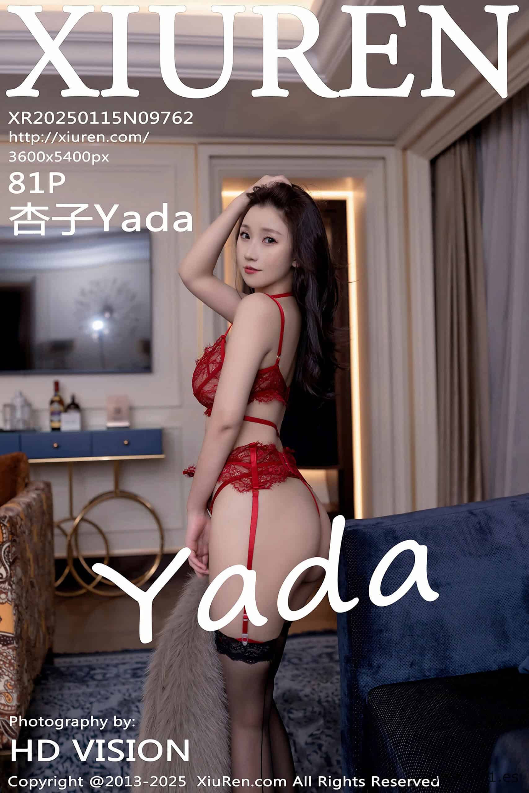 【秀人网】杏子Yada（9762）