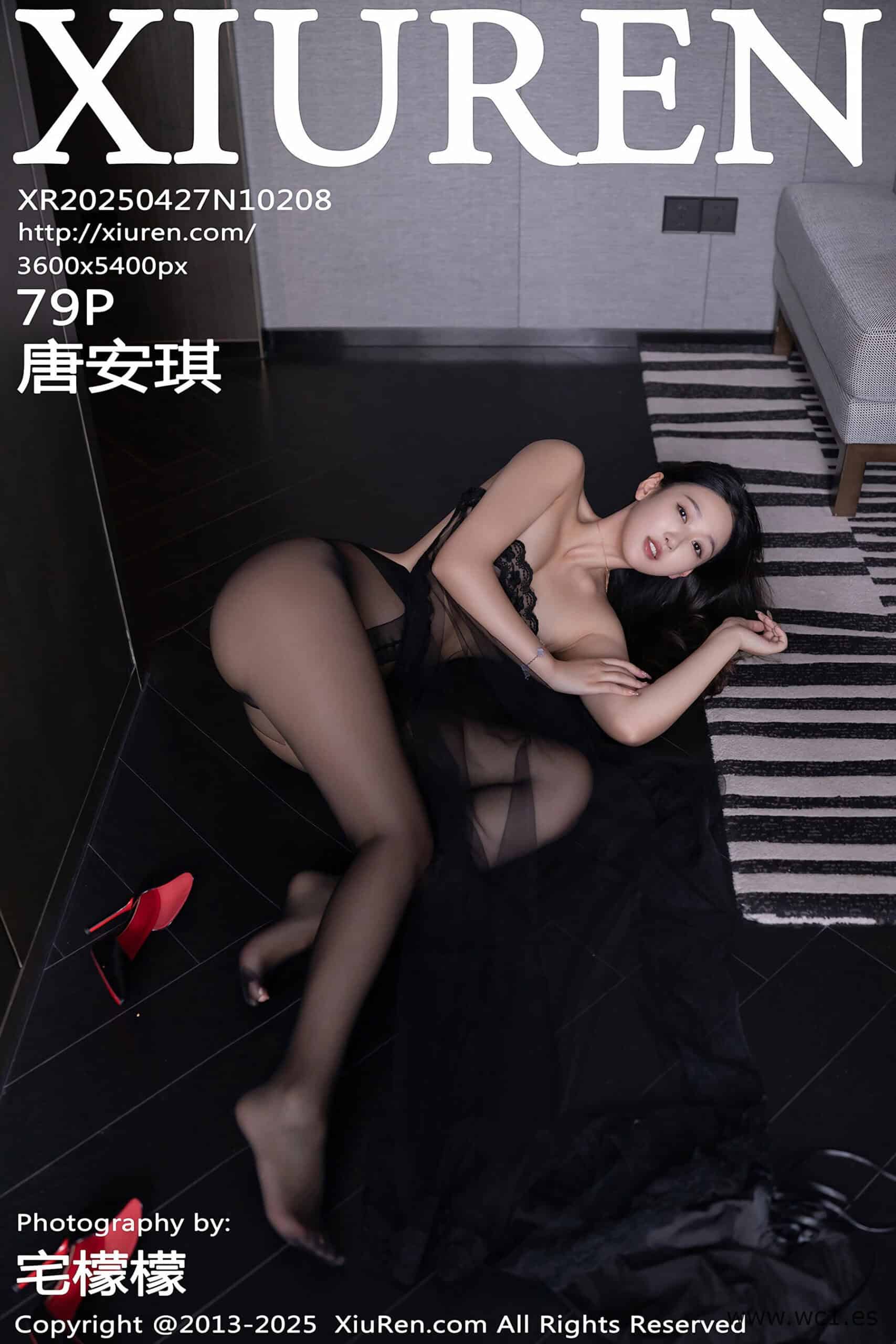 【秀人网】唐安琪（10208）