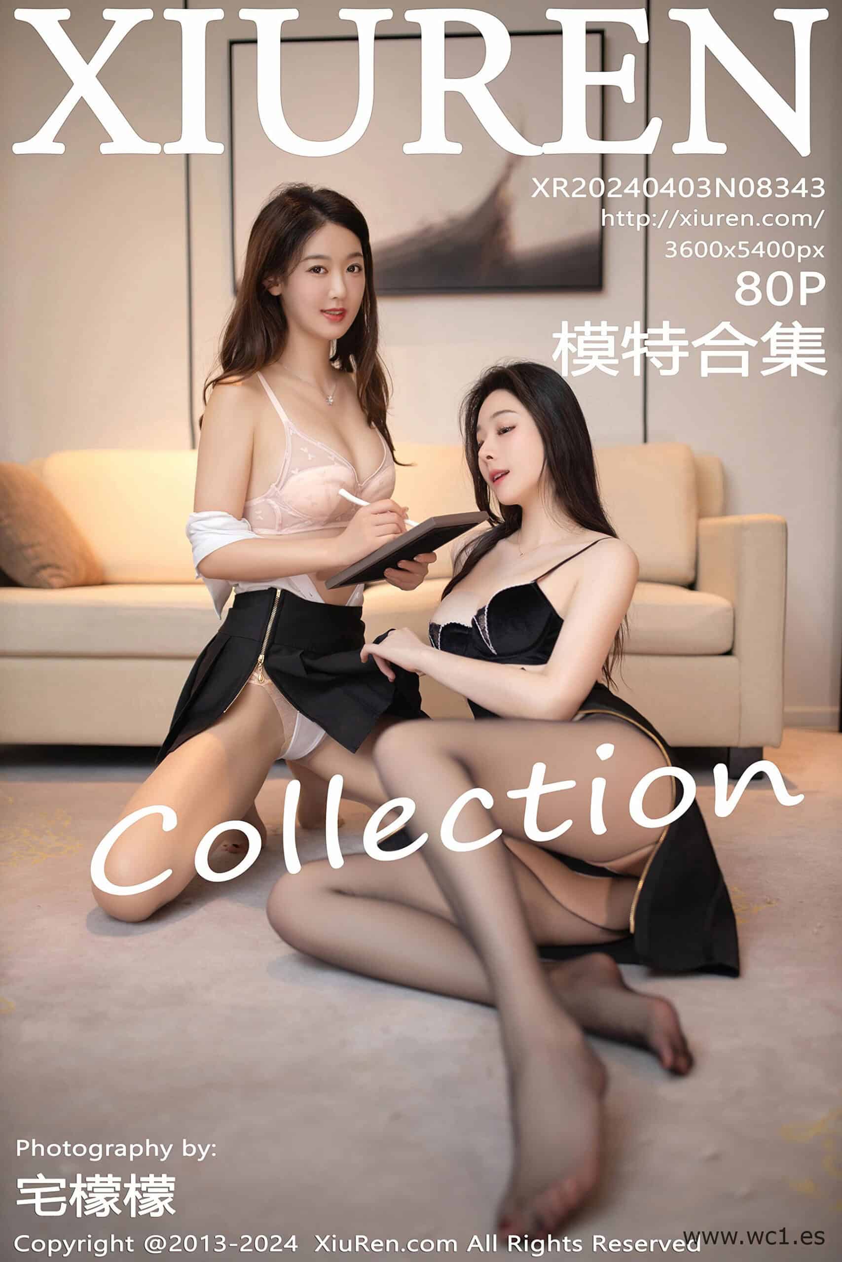【秀人网】模特合集（08343）