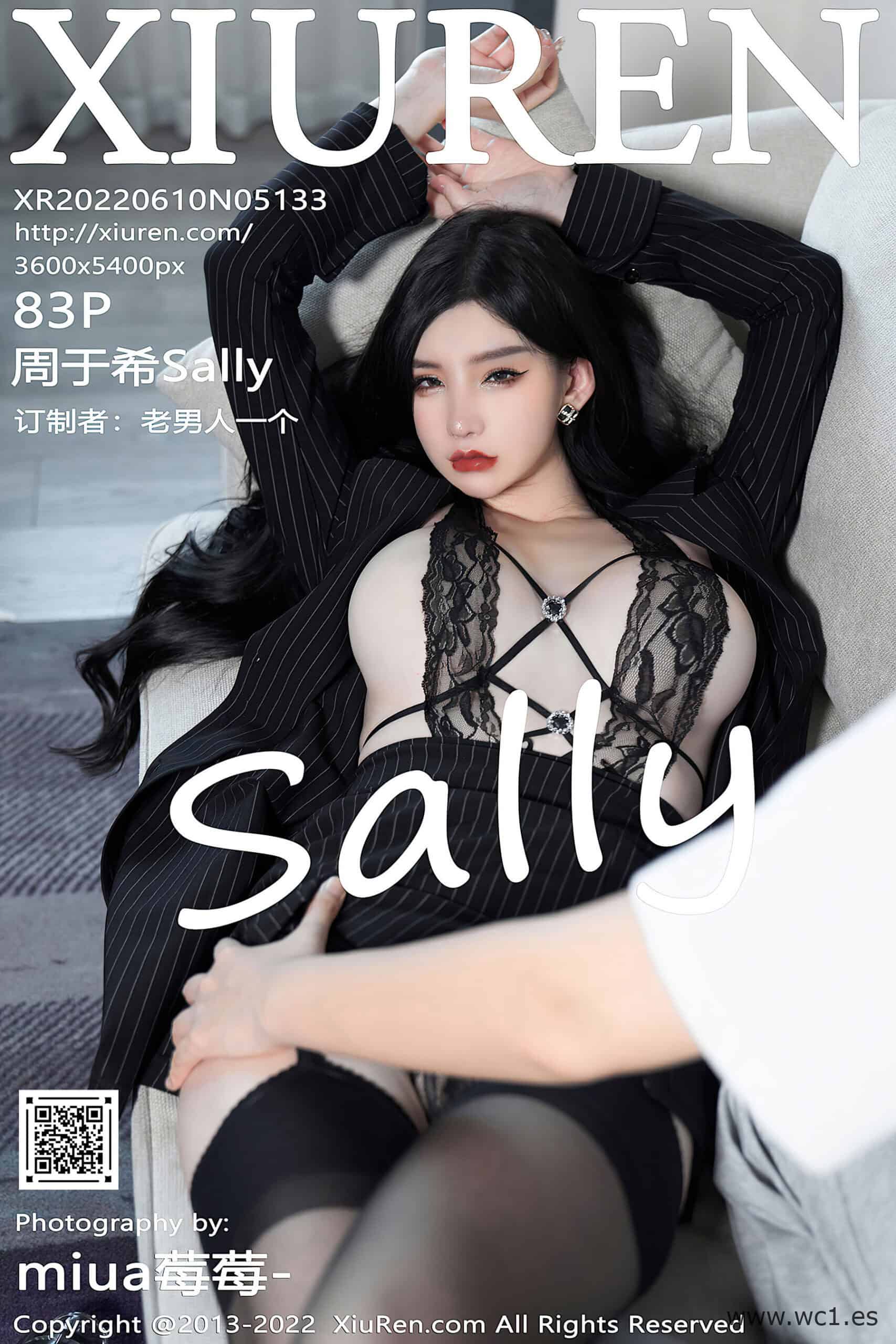 【秀人网】周于希Sally（05133）