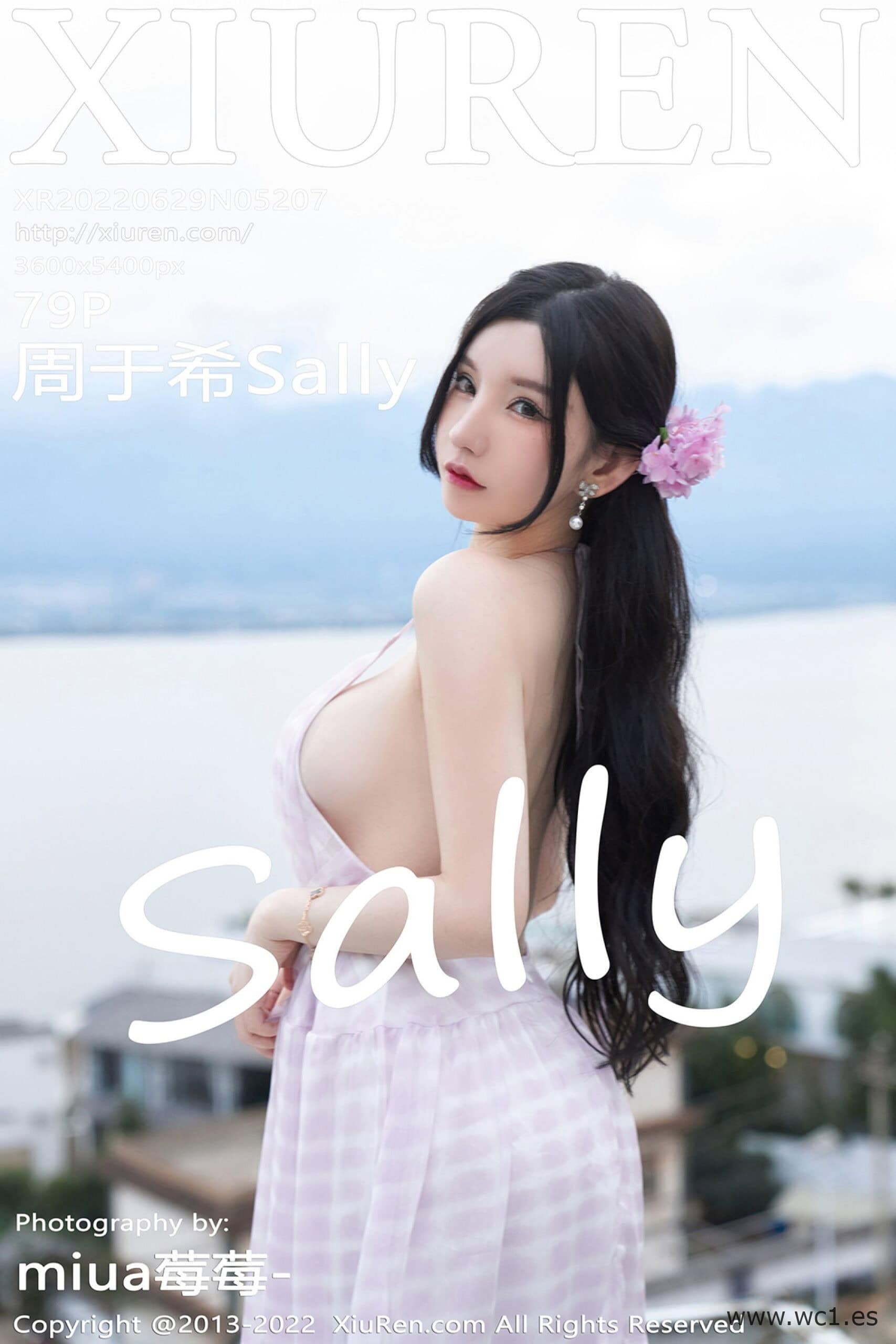 【秀人网】周于希Sally（05207）