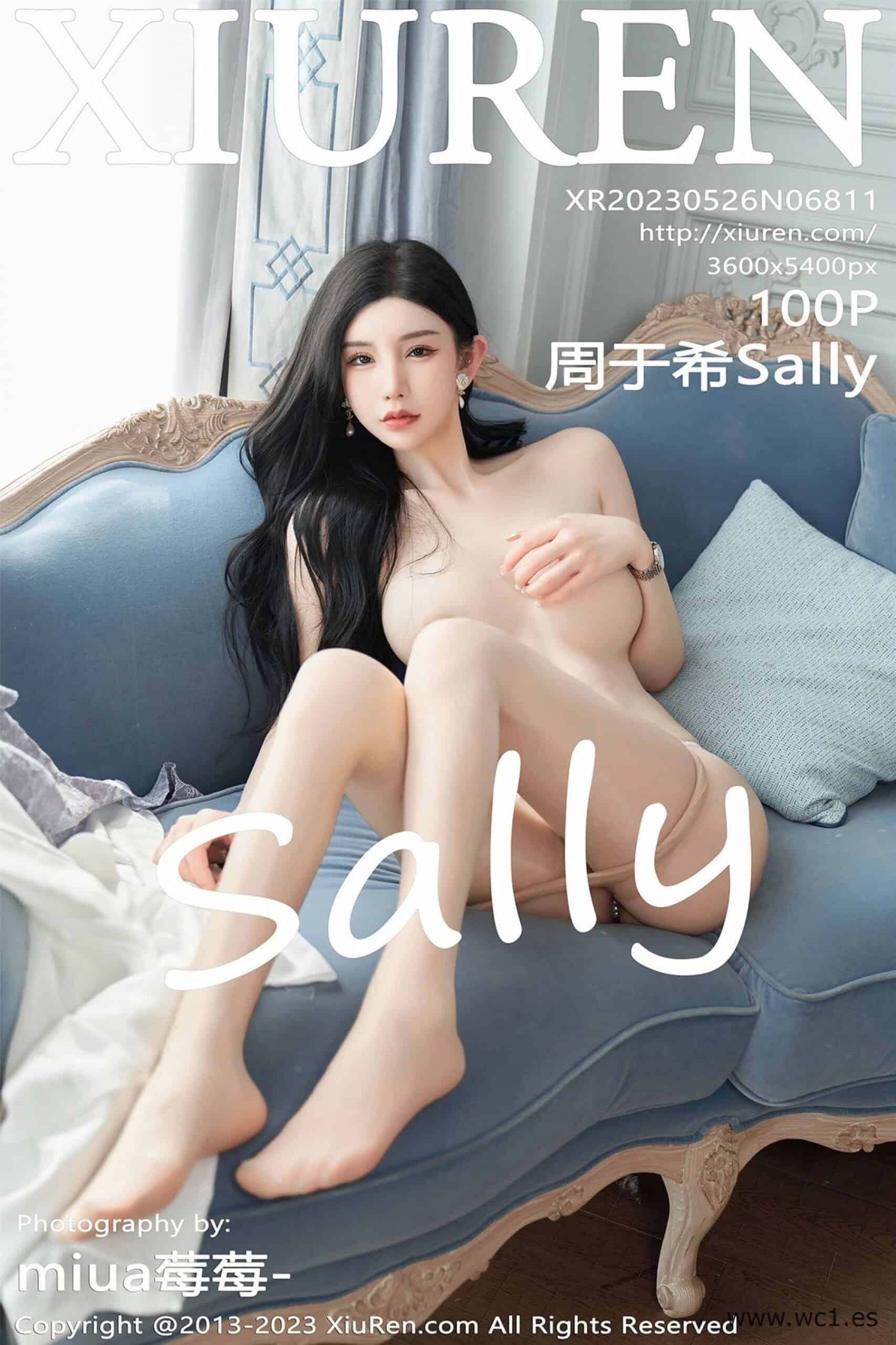 【秀人网】周于希Sally（06811）