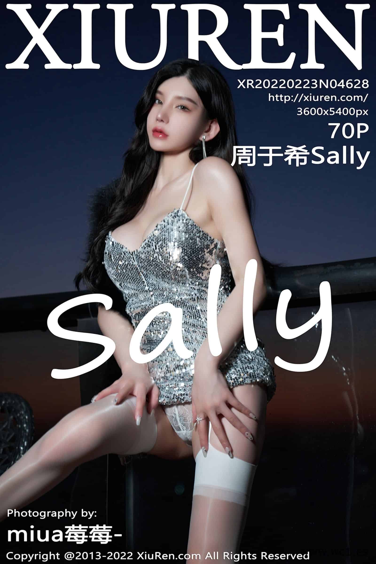 【秀人网】周于希Sally（04628）
