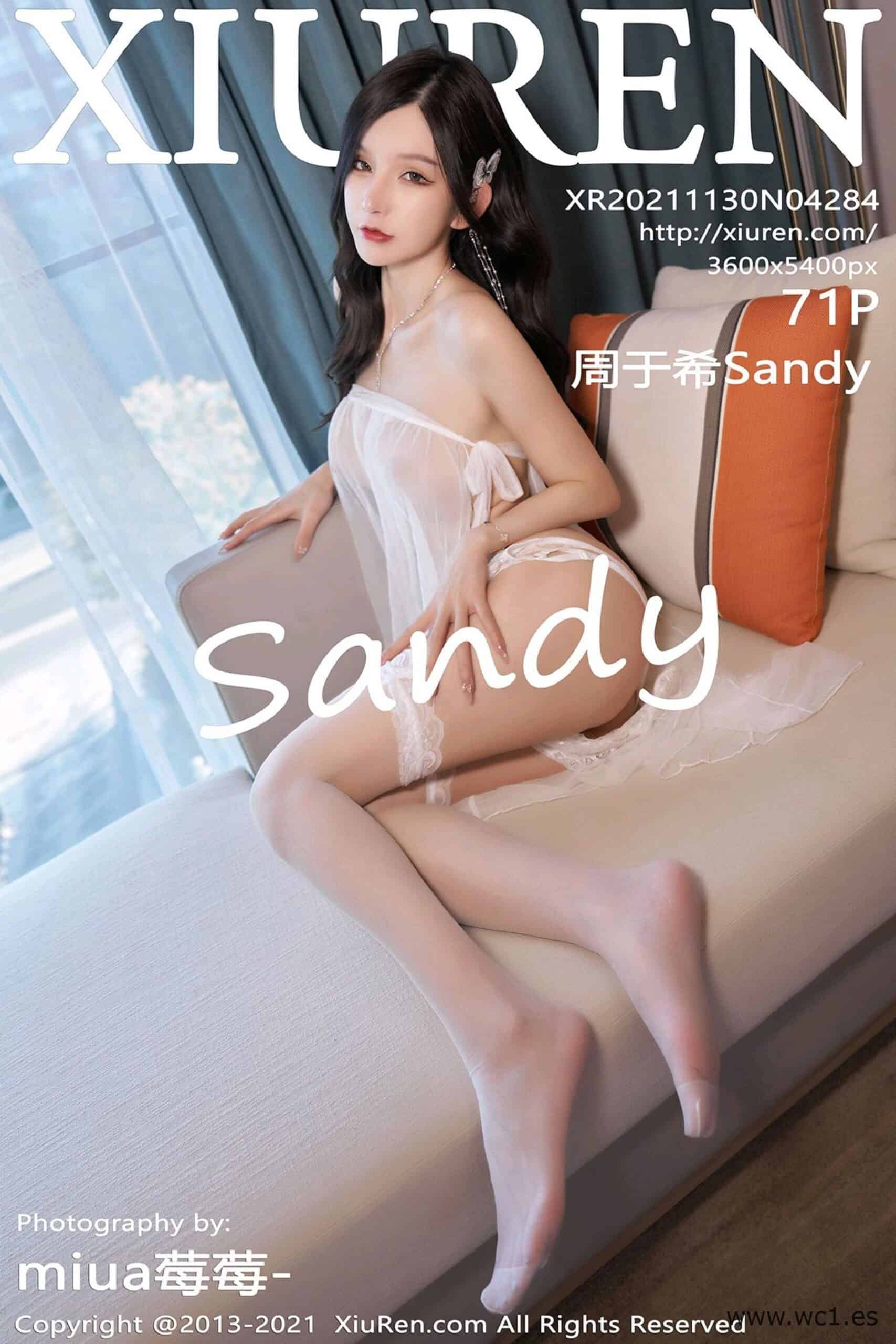 【秀人网】周于希Sandy（04284）