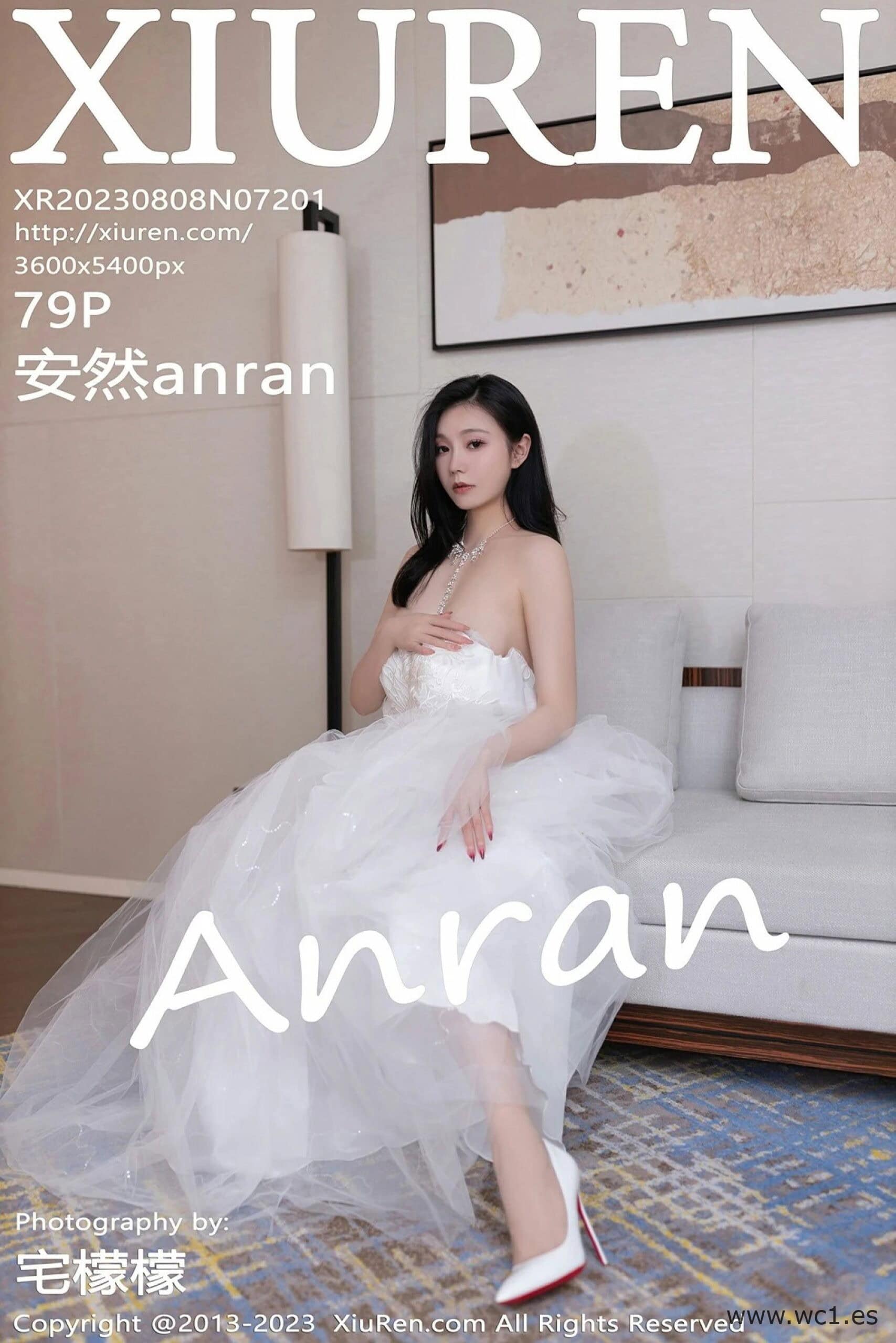 【秀人网】安然anran（07201）