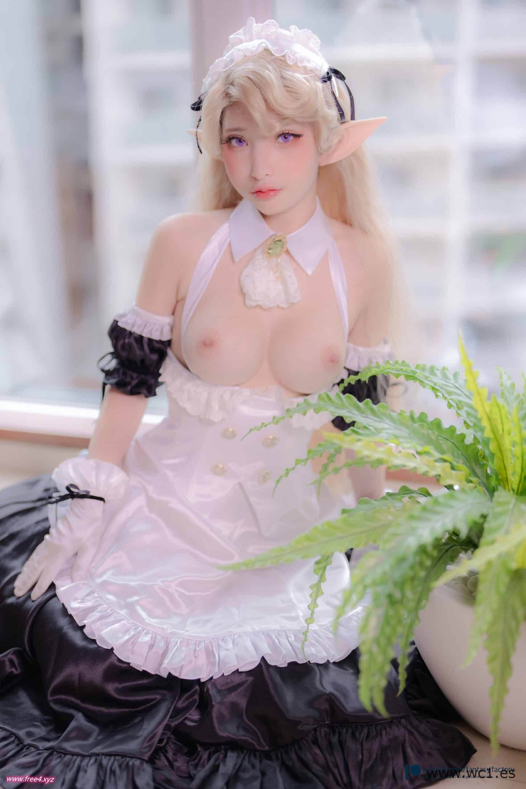 小丁Ding《Fairy maid》