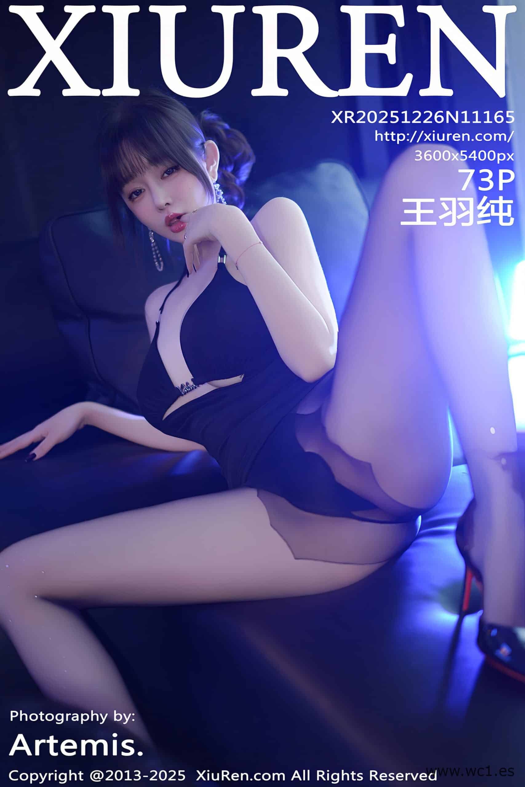 【秀人网】王羽纯（11165）