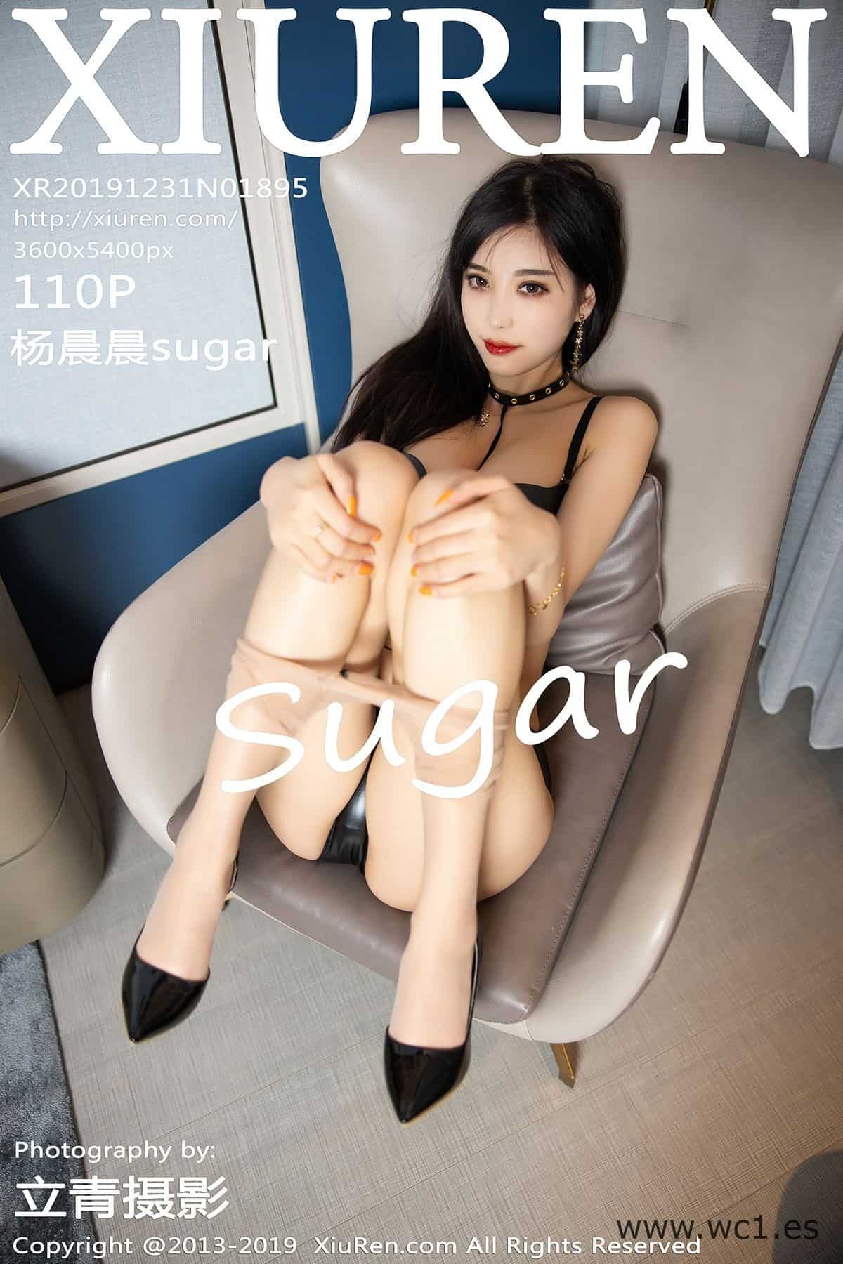 【秀人网】杨晨晨sugar（01895）