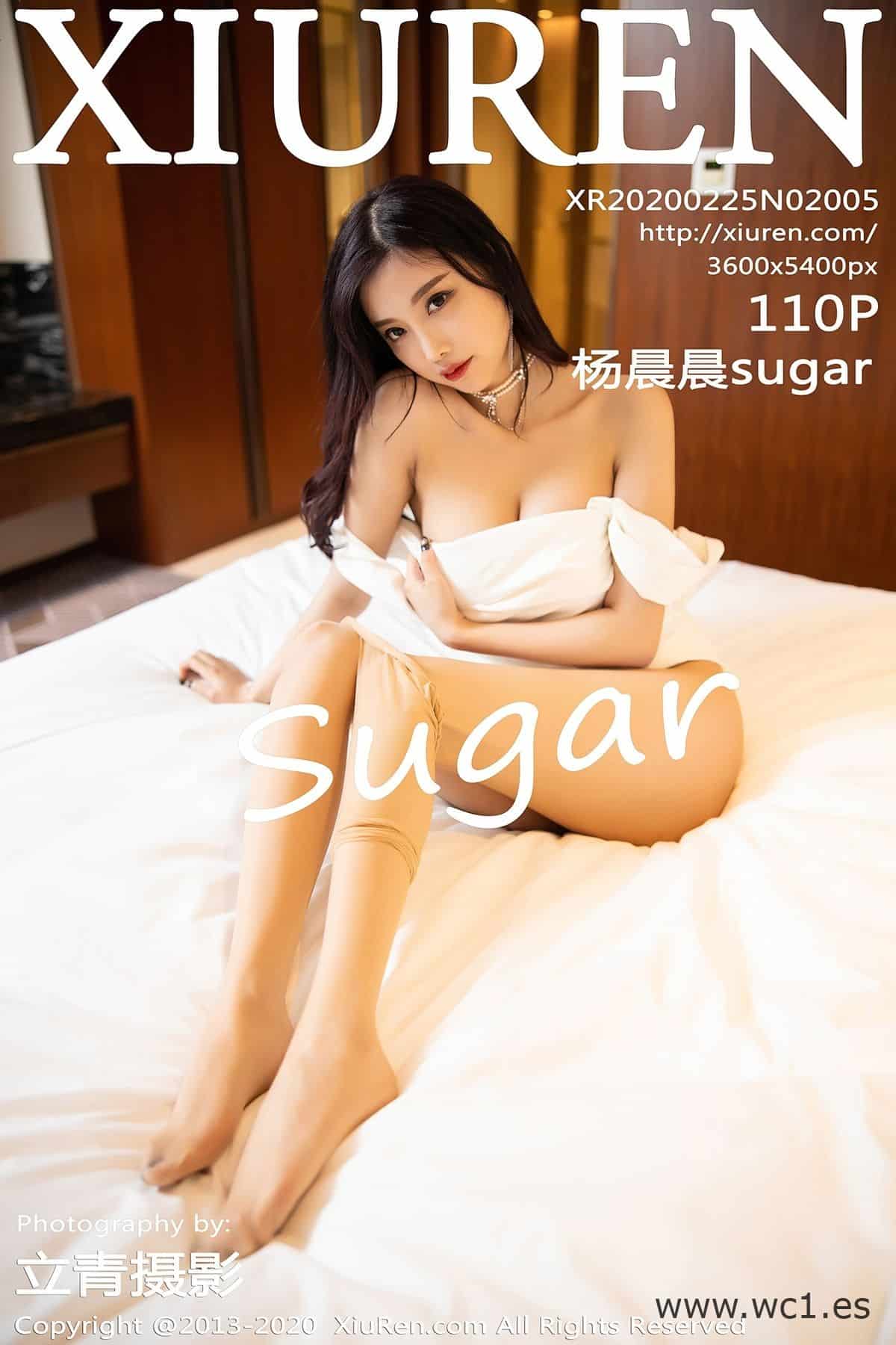【秀人网】杨晨晨sugar（02005）