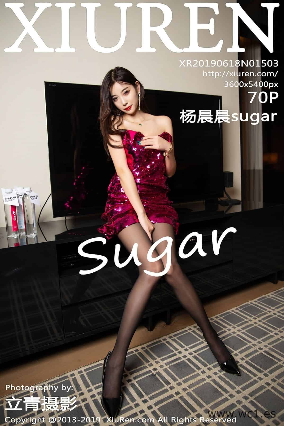 【秀人网】杨晨晨sugar（1503）