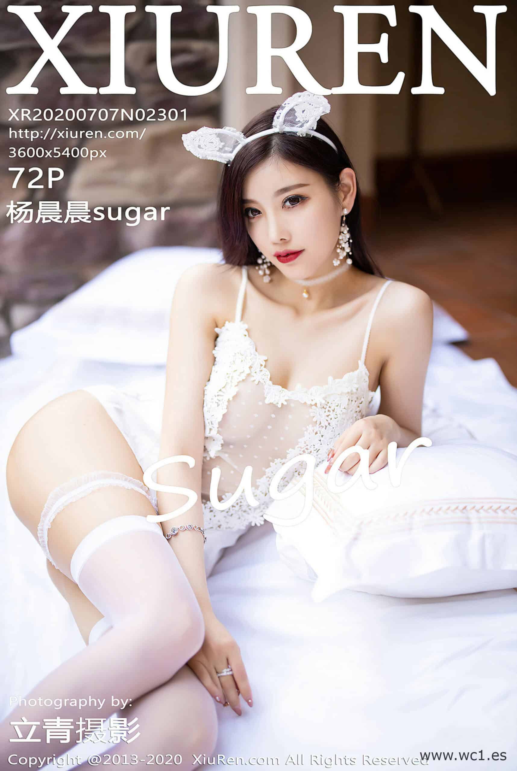 【秀人网】杨晨晨sugar（2301）