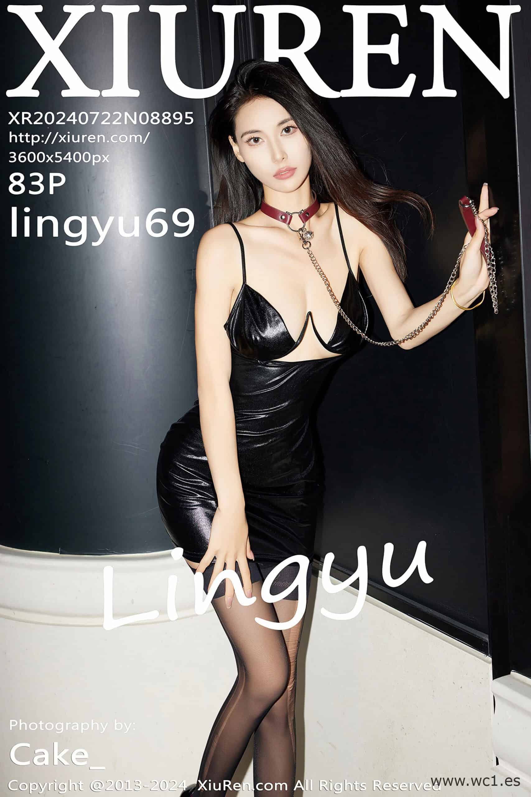 【秀人网】lingyu69（08895）