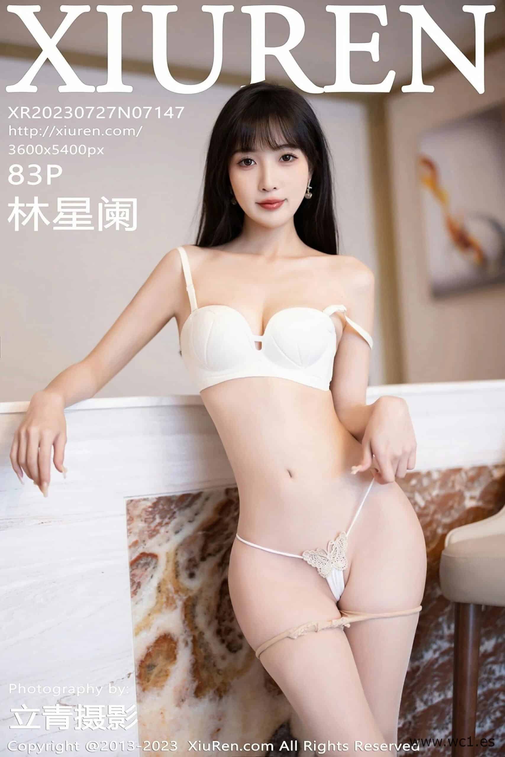 【秀人网】林星阑（07147）