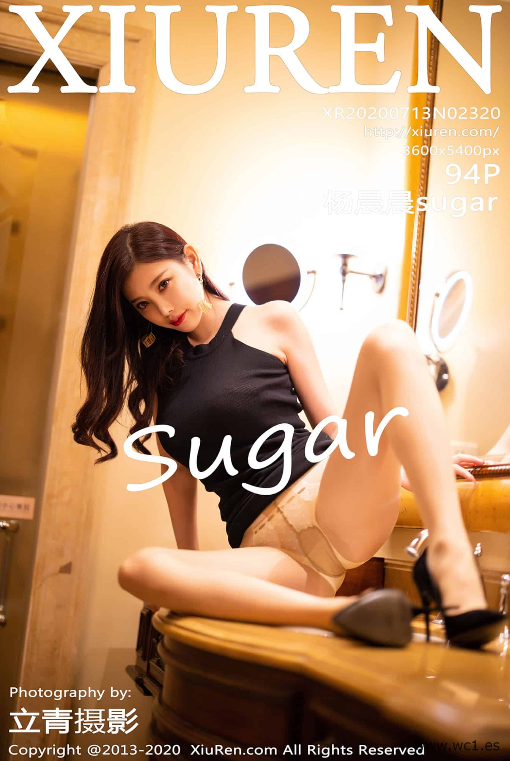【秀人网】杨晨晨sugar（2320）