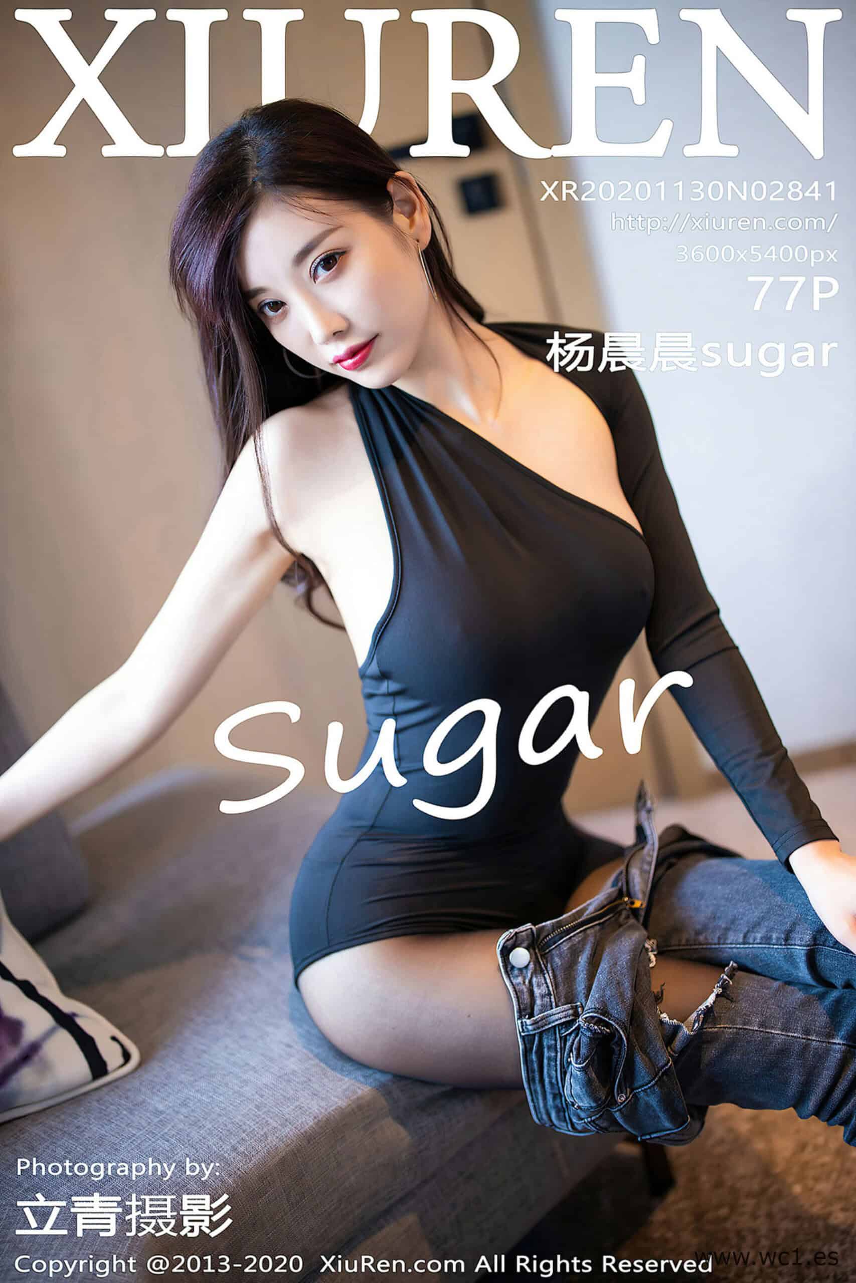 【秀人网】杨晨晨sugar（2841）