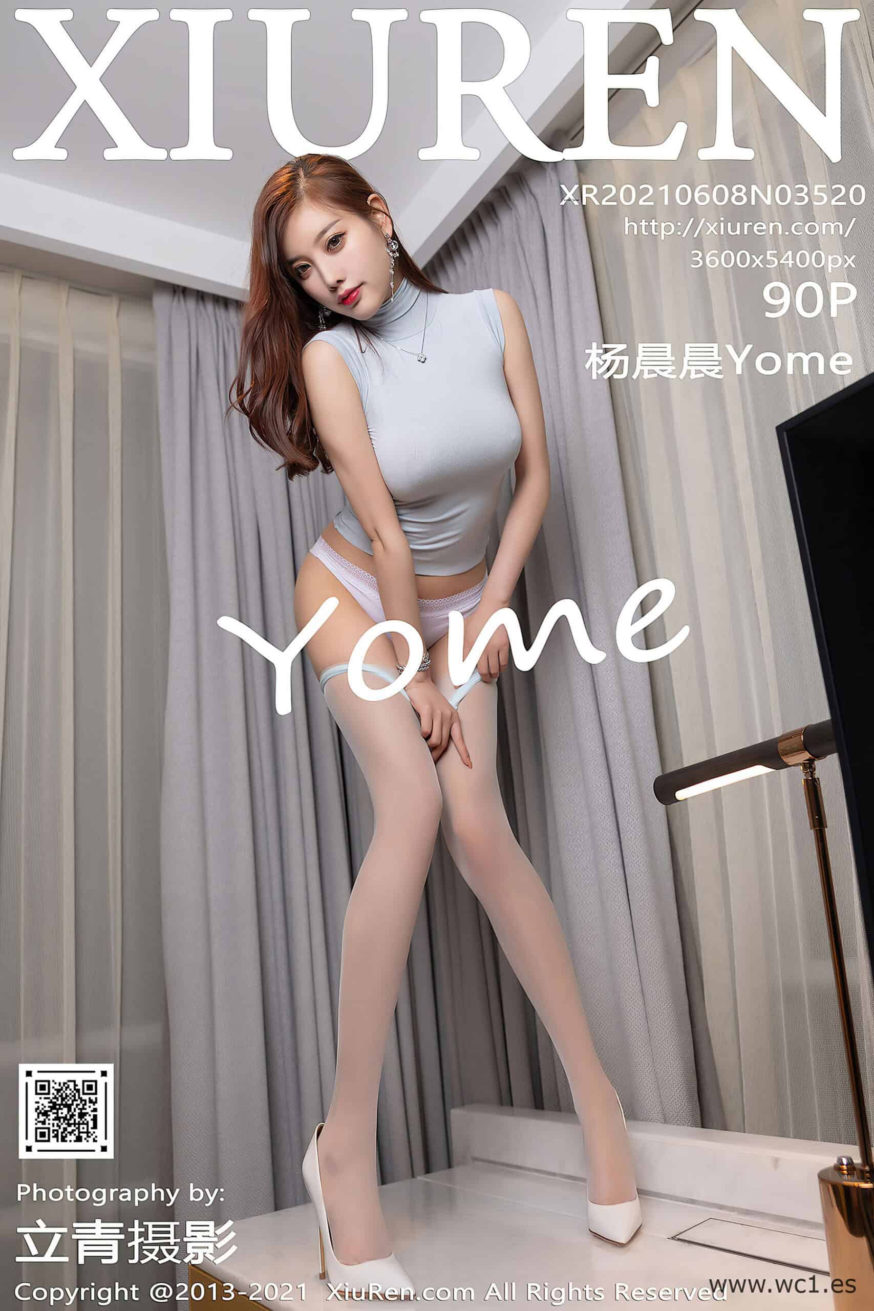 【秀人网】杨晨晨sugar（3520）